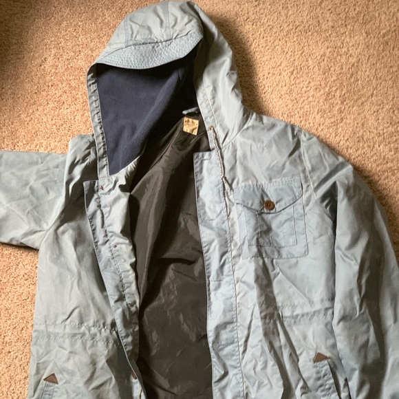 Vans rain jacket - Picture 1 of 2